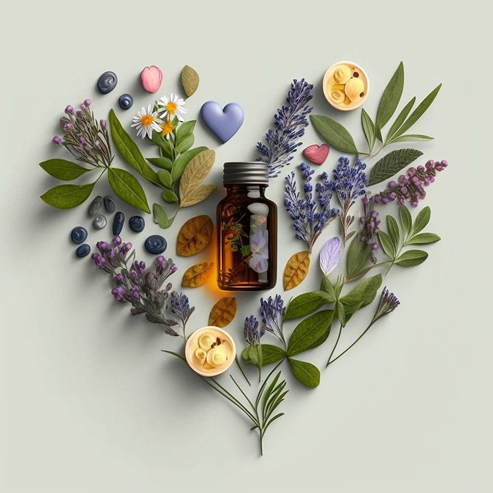 Huiles essentielles et aromathérapie à la Pharmacie Naturalya
