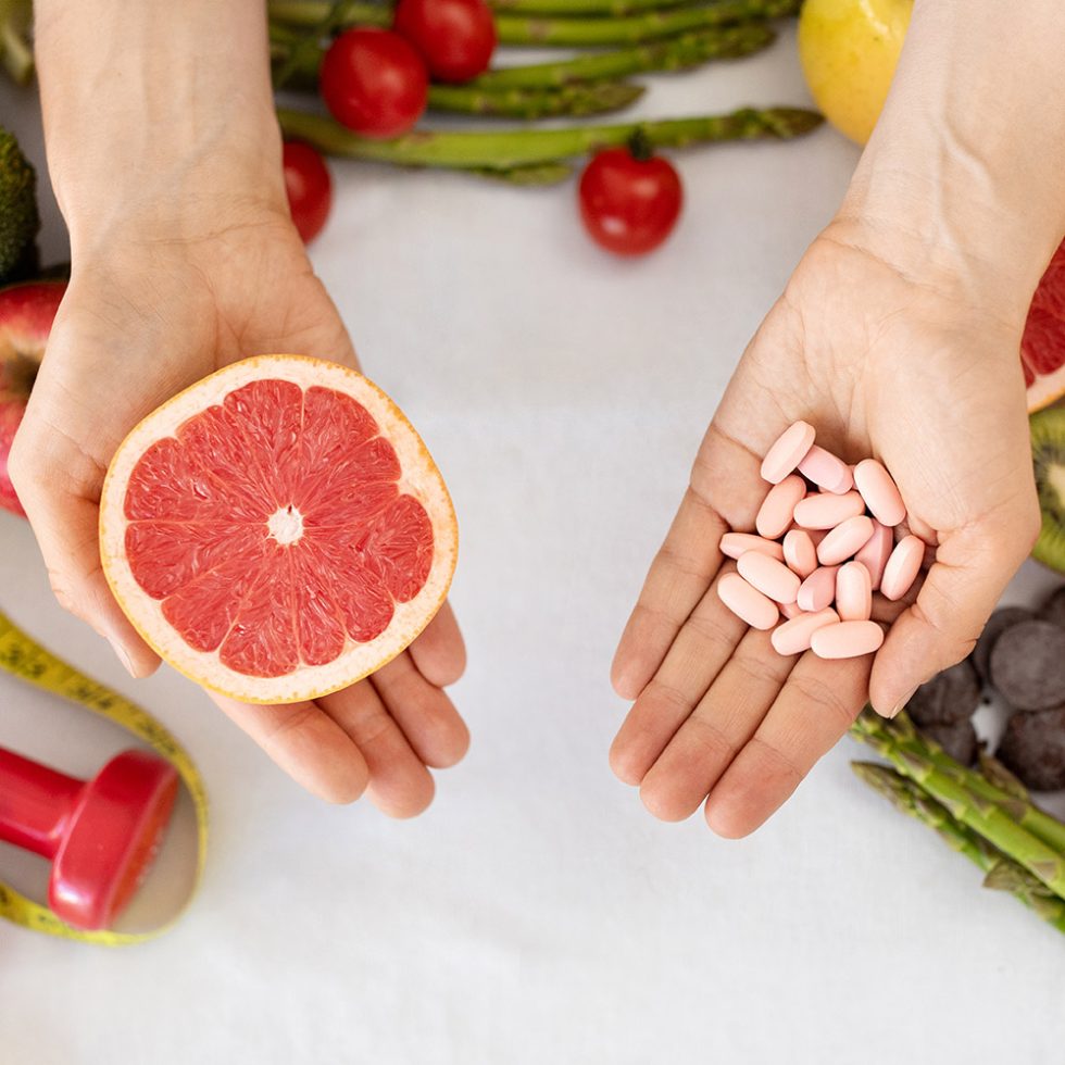 Micronutrition à la Pharmacie Naturalya