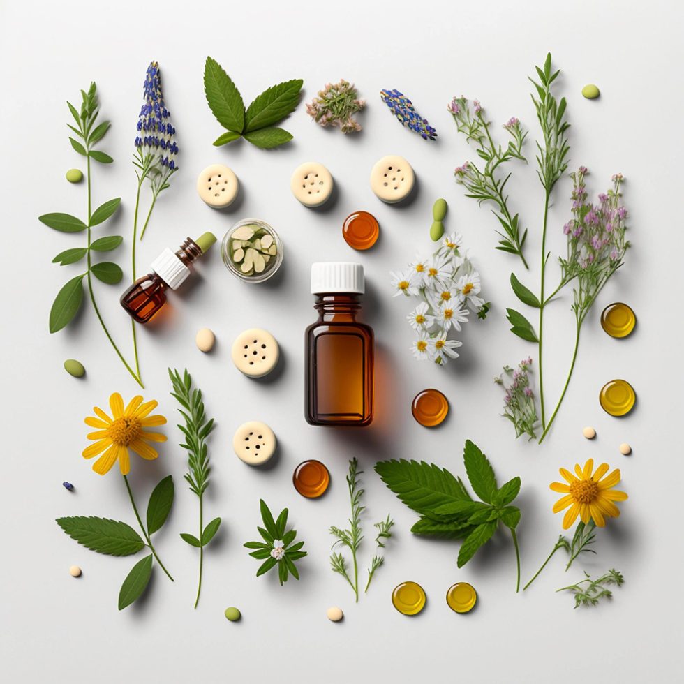 Phytothérapie et compléments alimentaires à la Pharmacie Naturalya